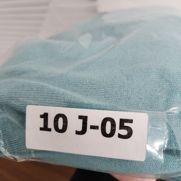 Boden Wool Blend Sweater Size XS Blue Color Block Soft With Stretch - Picture 12 of 12